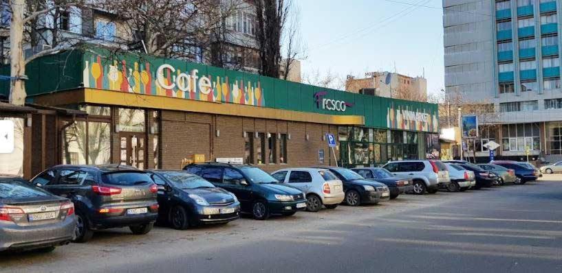 Unique 1 Bd Apt Dt W/Free Parking And Wi-Fi Apartamento Chisinau Exterior foto