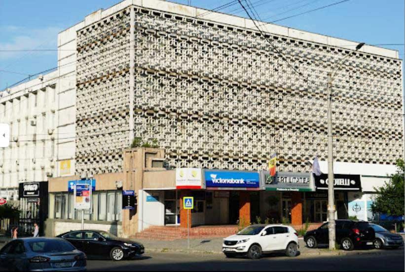 Unique 1 Bd Apt Dt W/Free Parking And Wi-Fi Apartamento Chisinau Exterior foto